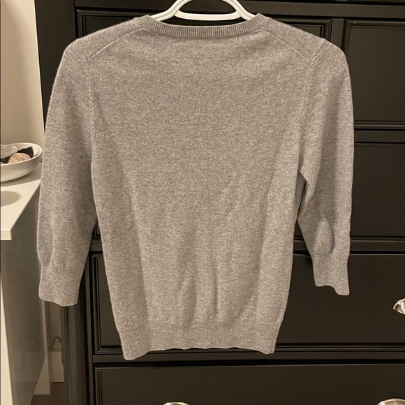 Ann Taylor Cashmere Sweater - Picture 2 of 5